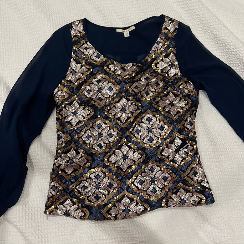 Squib Blouse